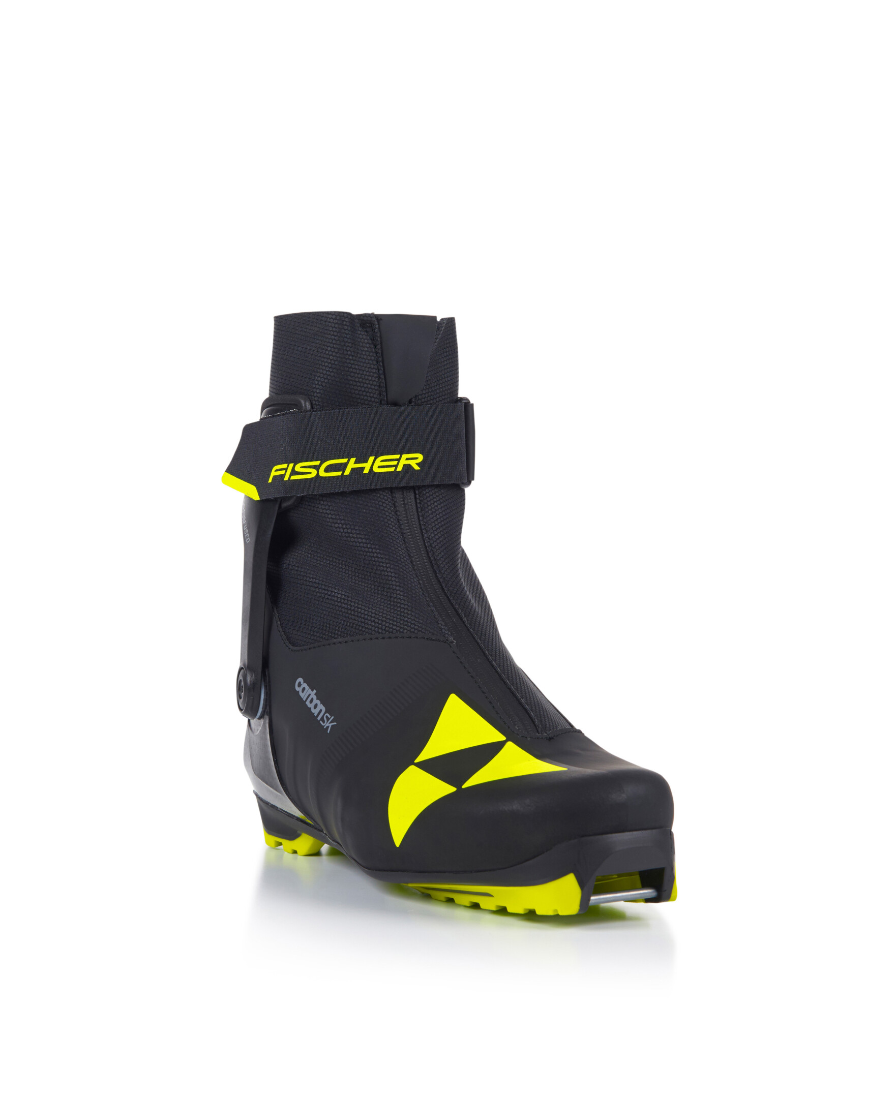 Ботинки лыжные FISCHER Carbon Skate