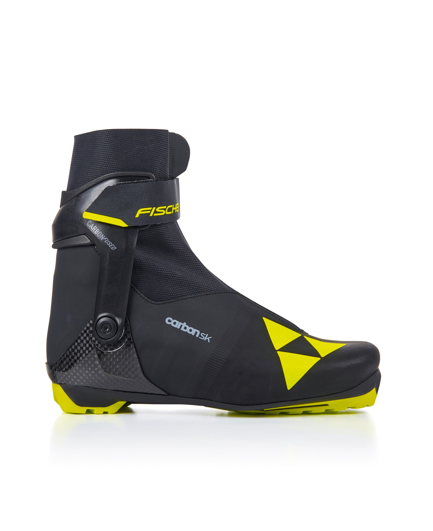 Ботинки лыжные FISCHER Carbon Skate