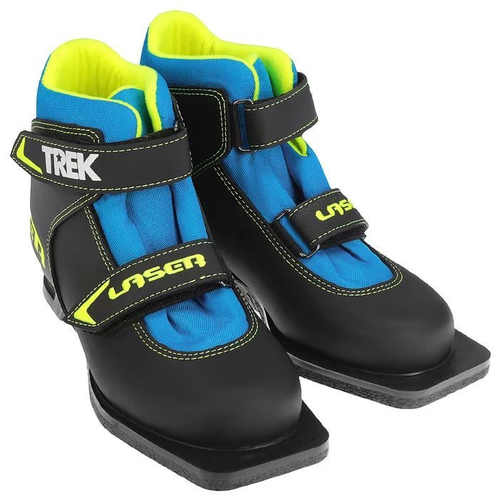 Ботинки лыжные TREK Laser ИК