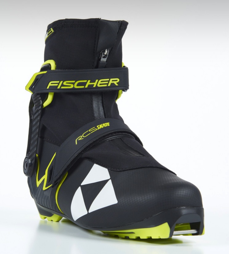 Ботинки лыжные FISCHER RCS SKATE