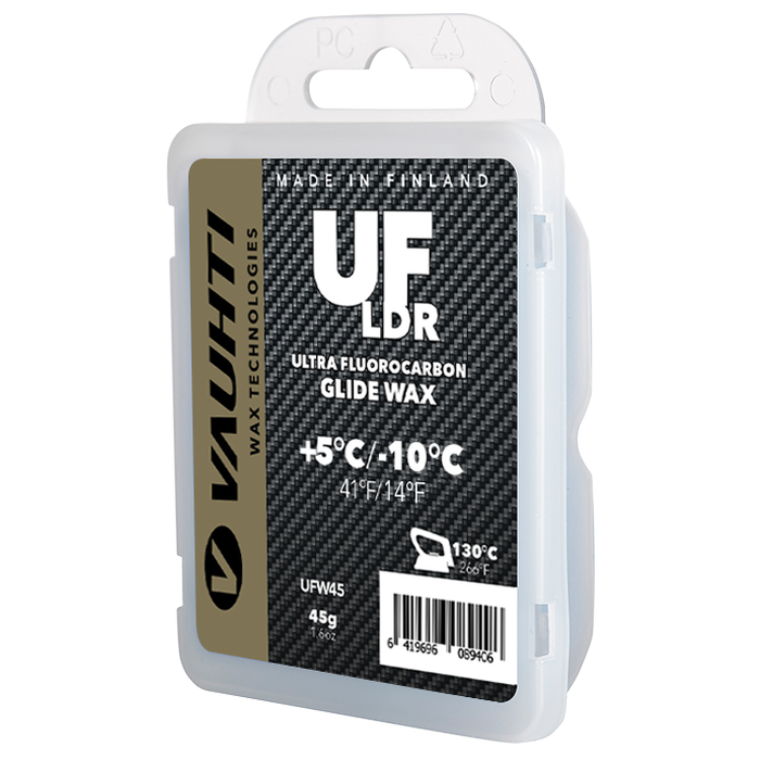 Ультрафтрористый парафин VAUHTI UF LDR EV-30-UFLDR45 +5°/-10°С 45 гр