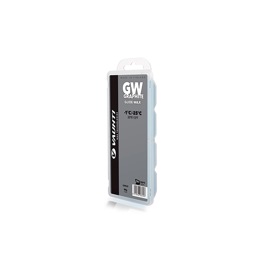 Мазь скольжения VAUHTI GW GRAPHITE EV-325-GWG90 -1/-25°C 90 гр