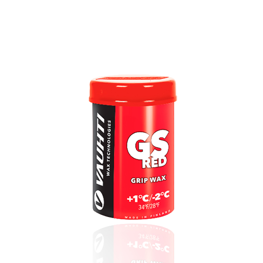 Мазь держания VAUHTI GS Red EV-357-GSR +1/-2°C 45 гр