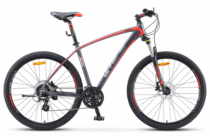 Stels Navigator 750 D 27.5" V020