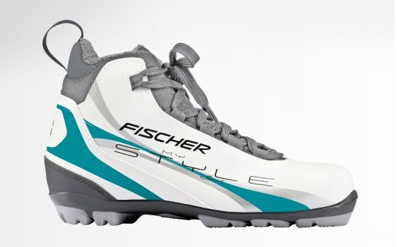 Ботинки лыжные Fischer XC SPORT MY STYLE PETROL