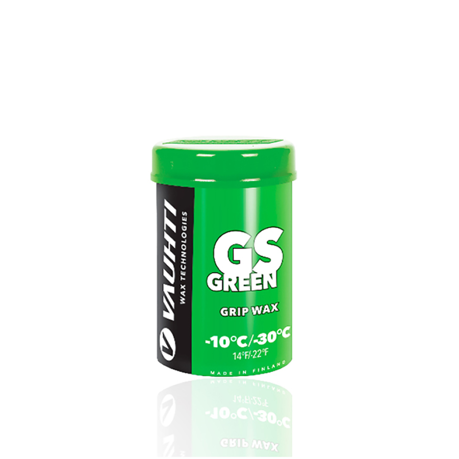 Мазь держания VAUHTI GS Green EV-357-GSG -10/-30°C 45 гр
