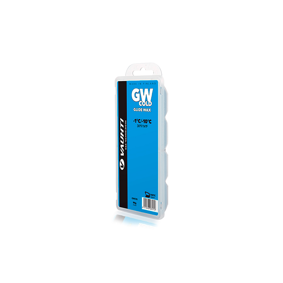 Мазь скольжения VAUHTI GW COLD EV-325-GWC90 -1/-10°C 90 гр