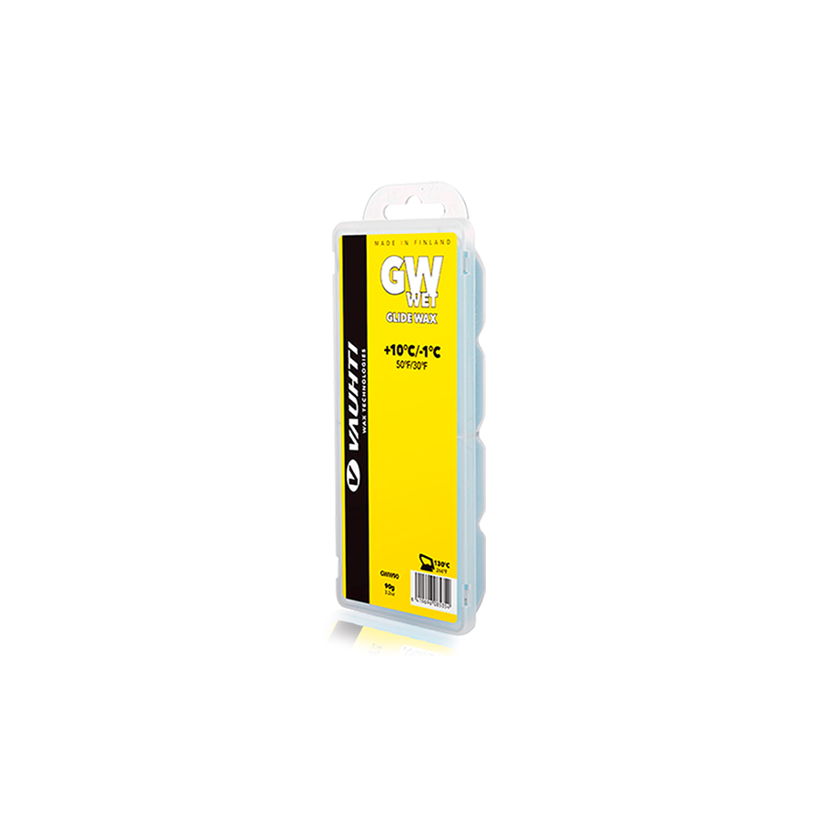 Мазь скольжения VAUHTI GW WET EV-325-GWW90 +10°/-1°C 90 гр