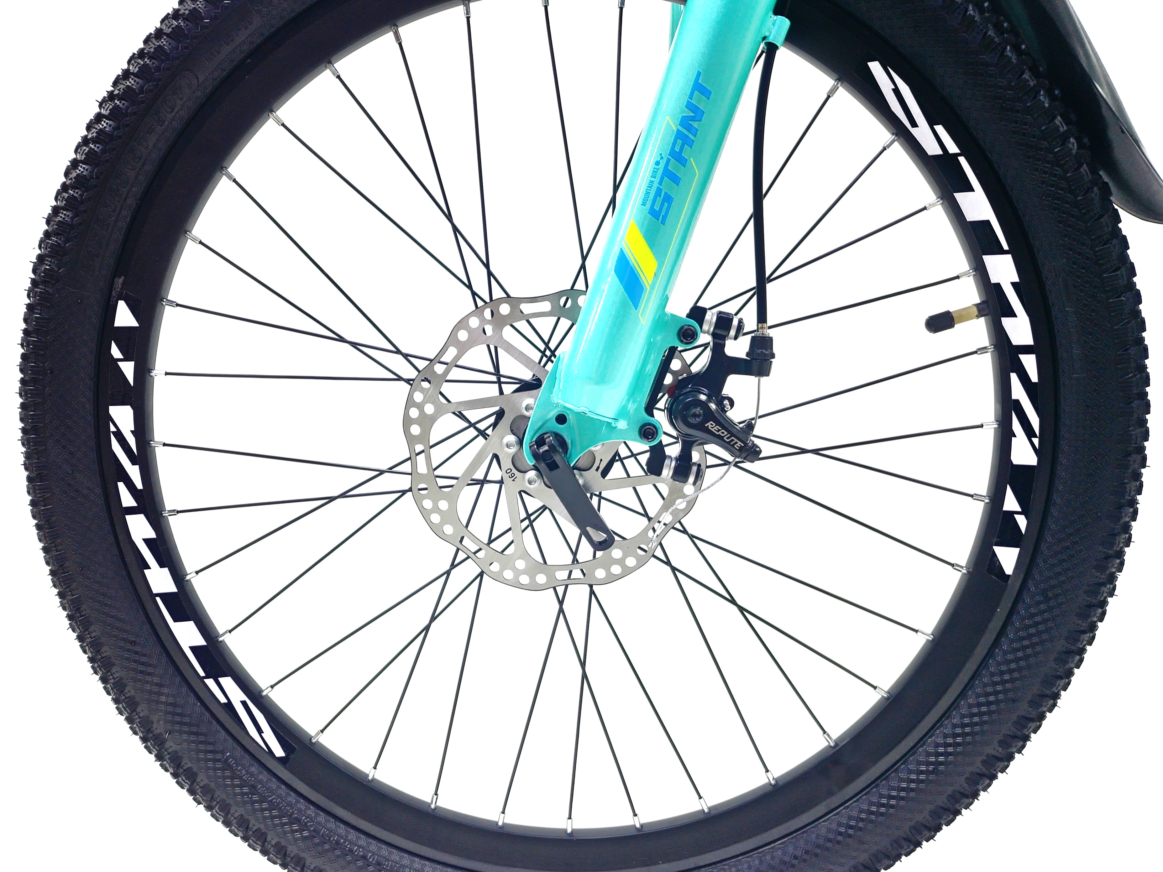 STANT MD405 24" бирюзовый