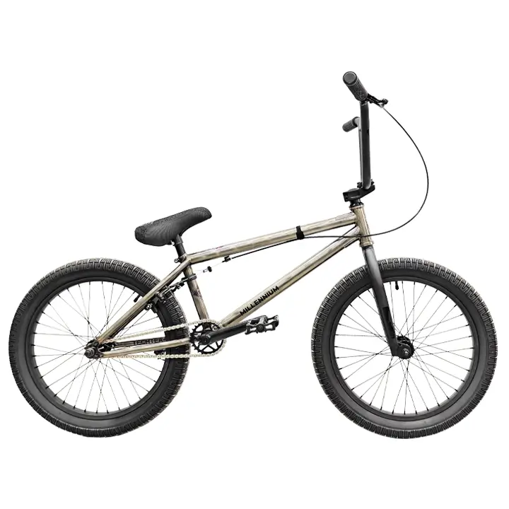 BMX TT MILLENNIUM 20" серый