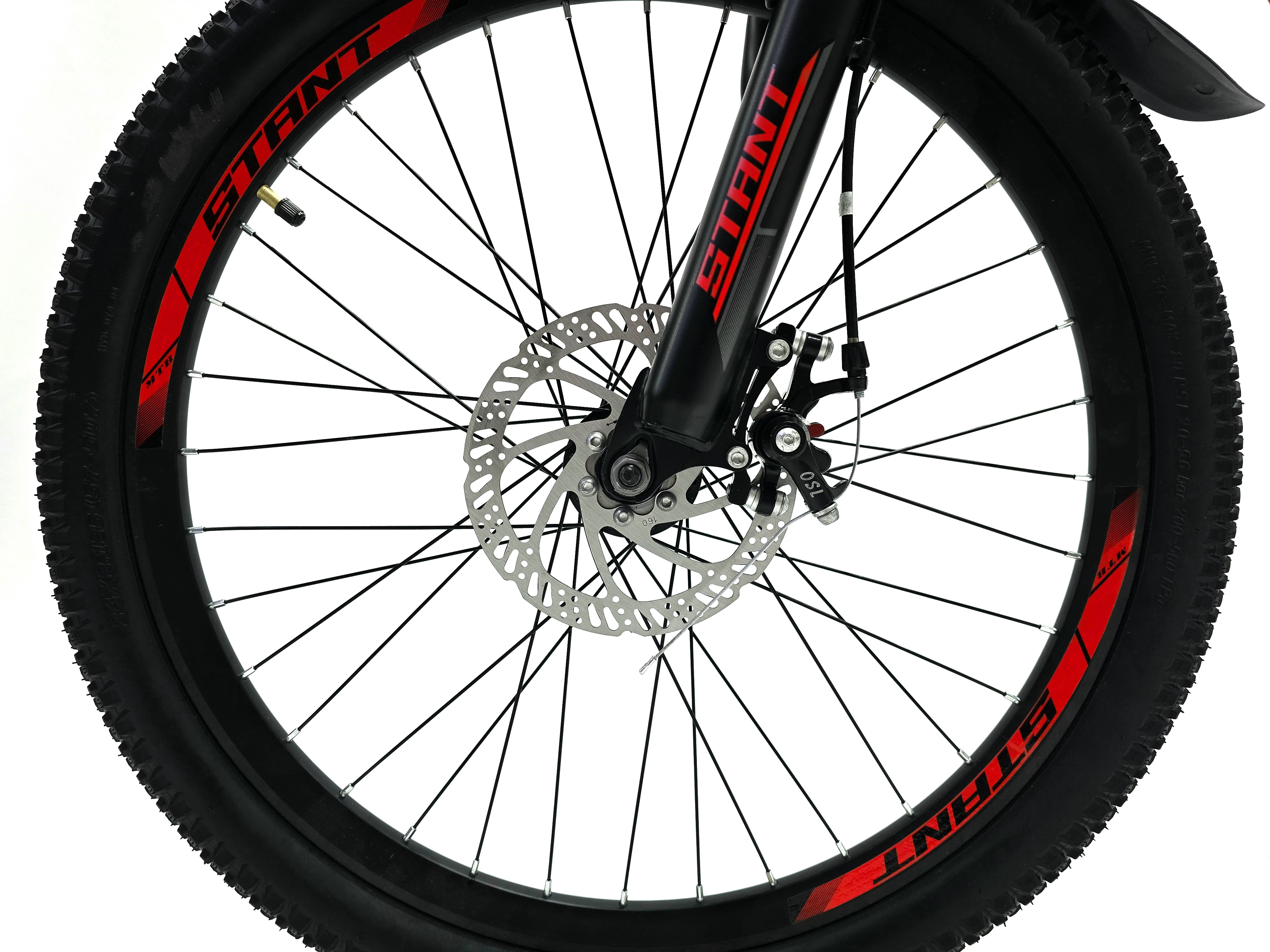 STANT MD4500 24" красный