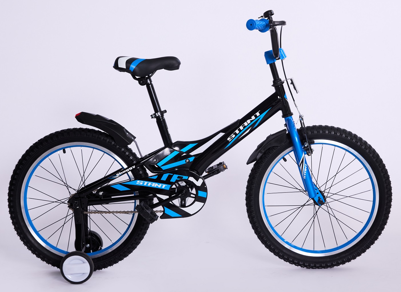 STANT Shaggy 20" синий