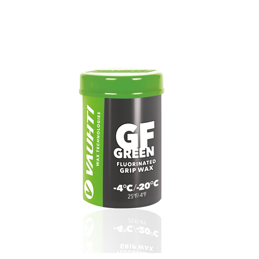 Мазь держания VAUHTI GF Green EV-347-GFG -4/-20°C 45 гр