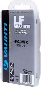 Низкофтористый парафин VAUHTI LF GRAPHITE EV-336-LFG60 -1°/-25°C 60 гр