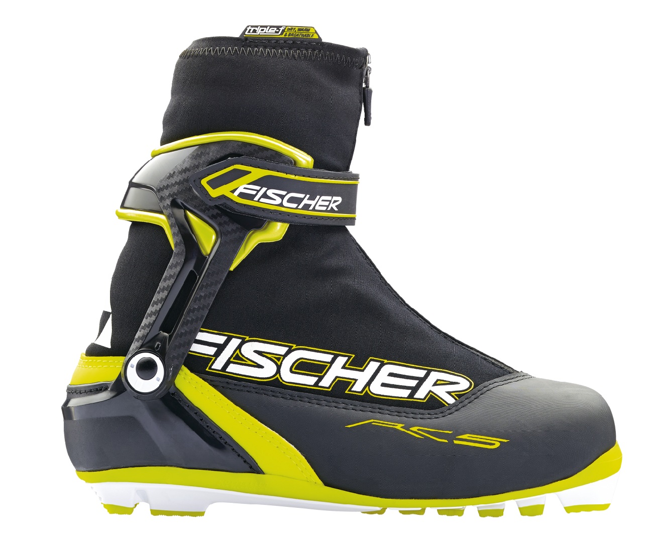 Ботинки лыжные FISCHER RCS JUNIOR