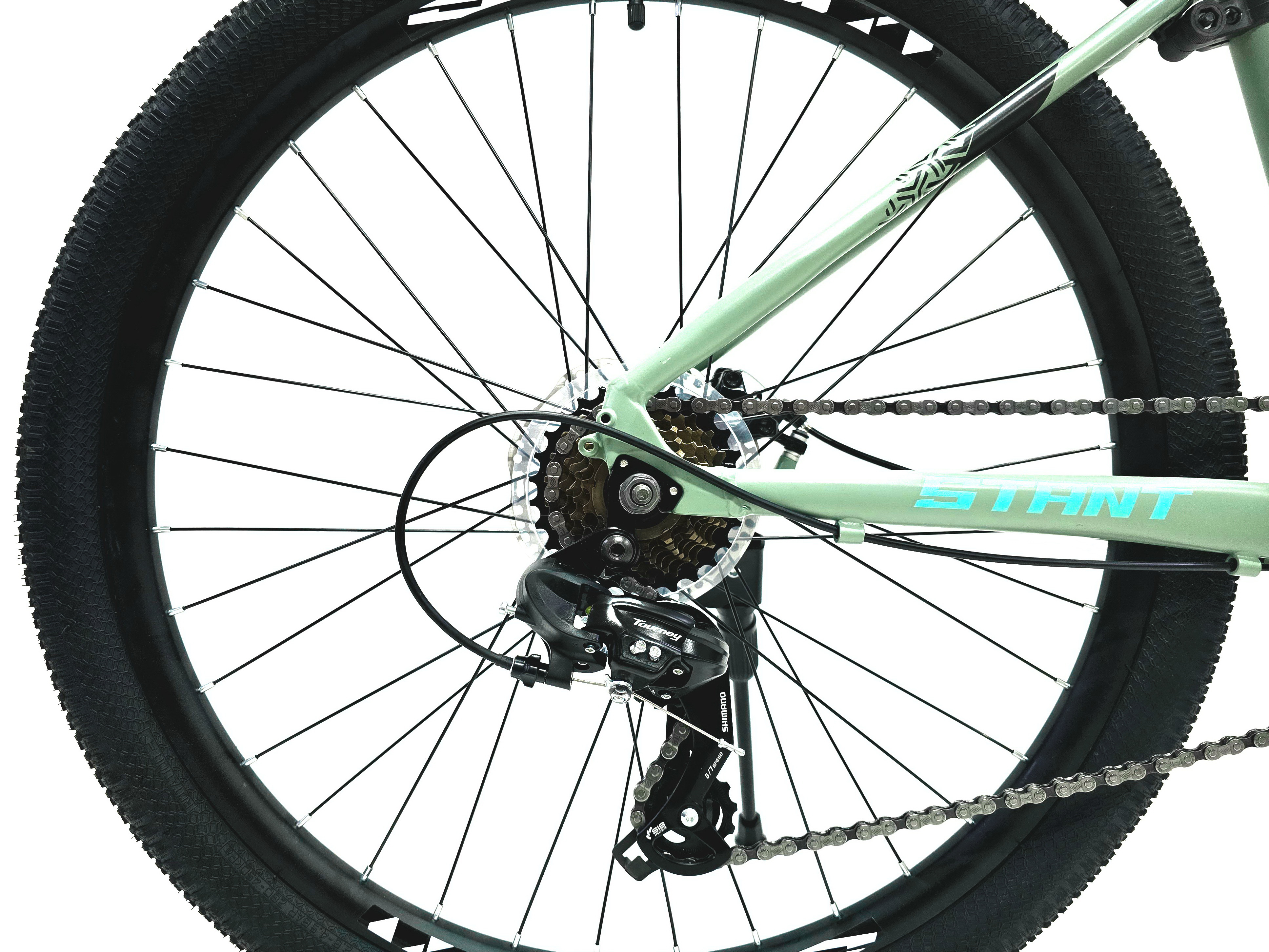 STANT MD670 26" зеленый