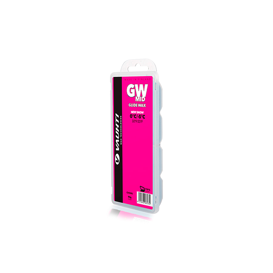 Мазь скольжения VAUHTI GW MID EV-325-GWM90 0°/-5°C 90 гр