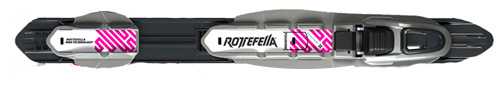 Rottefella XC Touring Auto Silver NIS