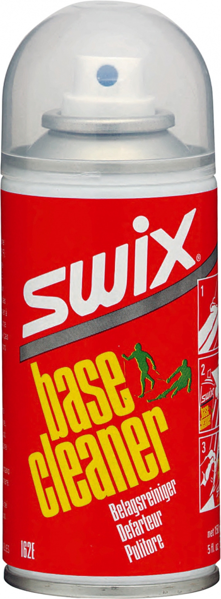 Смывки аэрозольи SWIX 150 ml