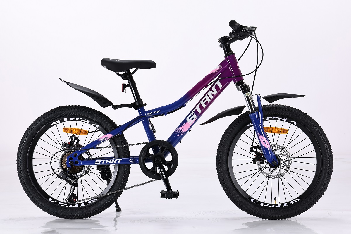 STANT MD200 20" синий/фиолетовый