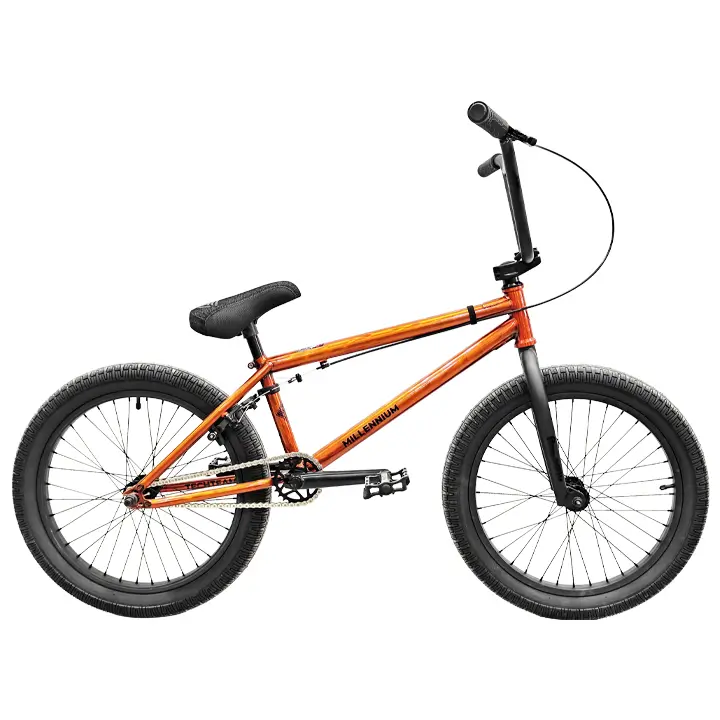 BMX TT MILLENNIUM 20" оранжевый