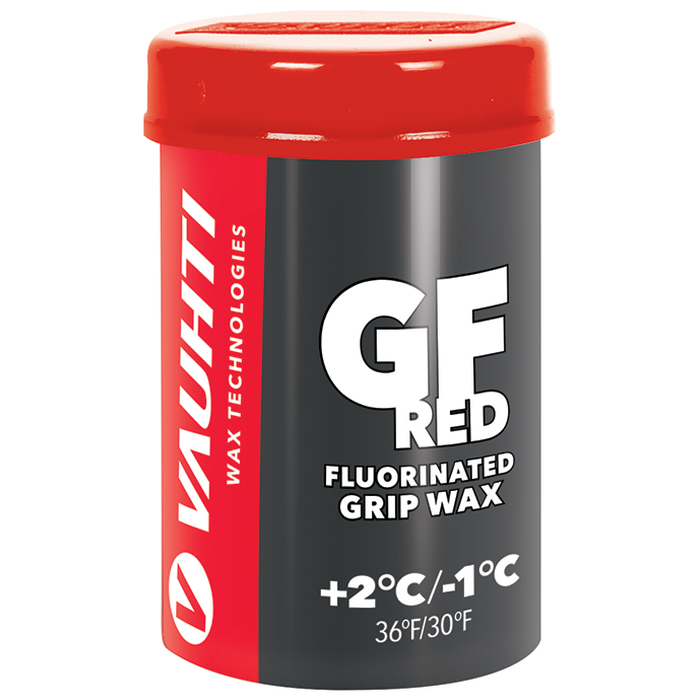 Мазь держания VAUHTI GF Red EV-347-GFR +2°/-1°С 45 гр